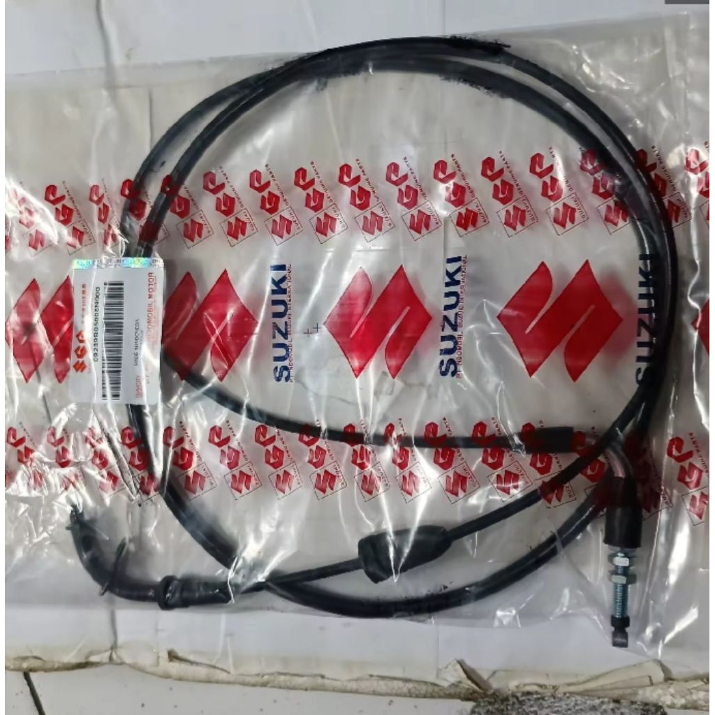 KABEL TALI GAS SUZUKI SPIN 125 kabel gas tali gas suzuki spin125 GSP