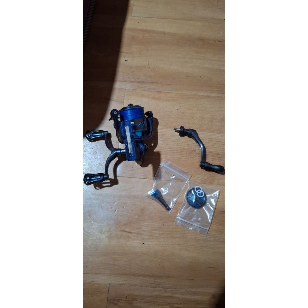 reel daido cosmic HS3000