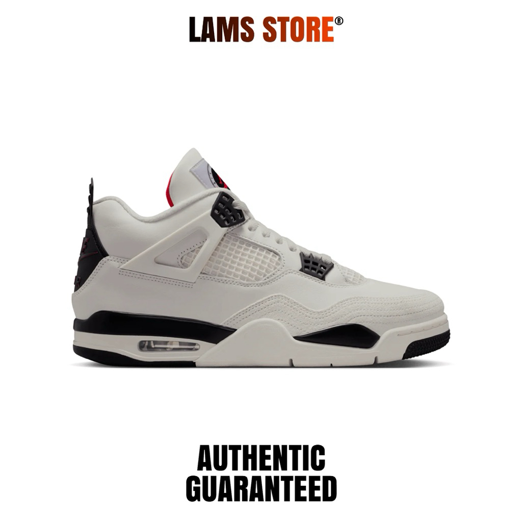 JORDAN 4 RETRO OG FC SAIL BLACK