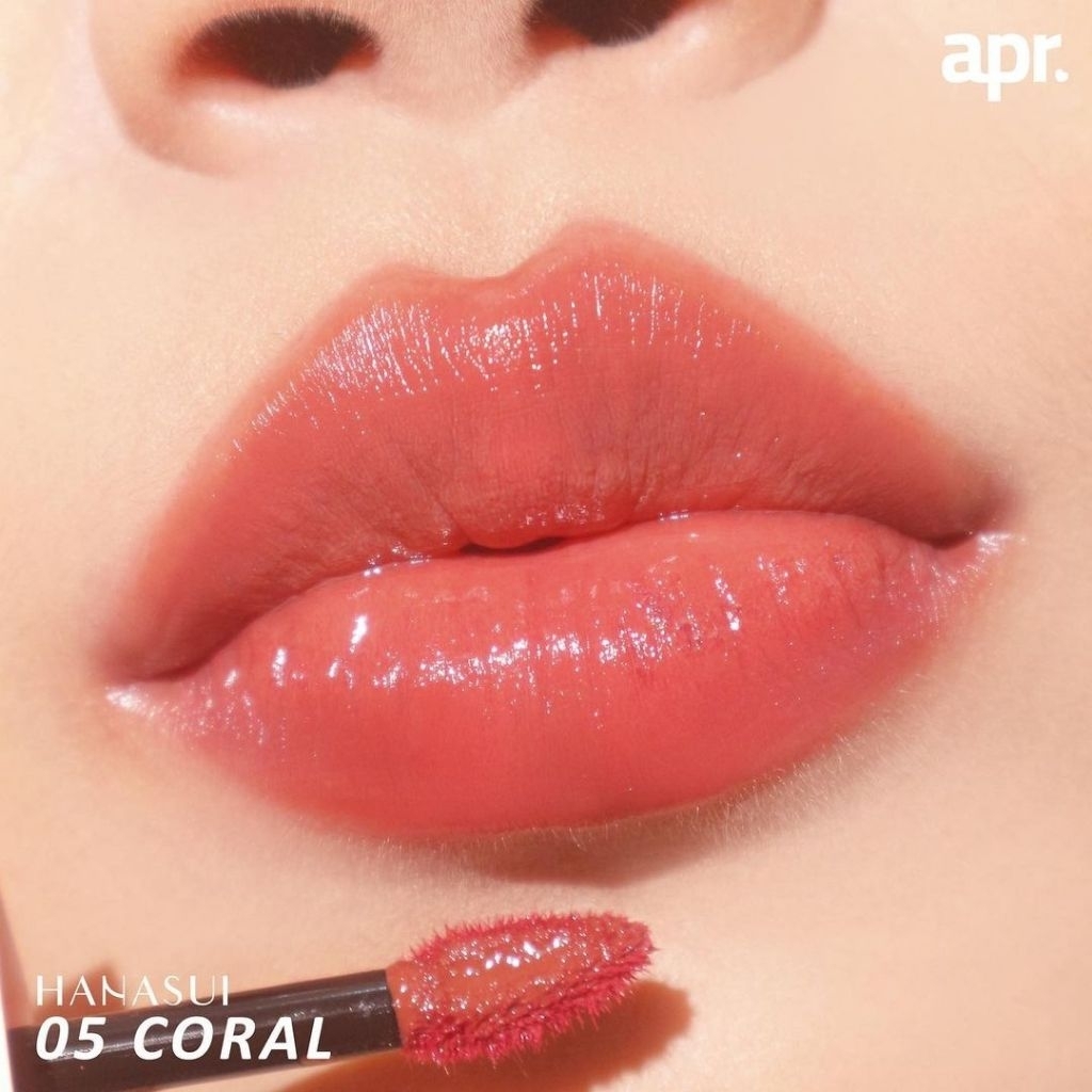 Hanasui Tintdorable Lip Stain | Hanasui Liptint 'Coral'