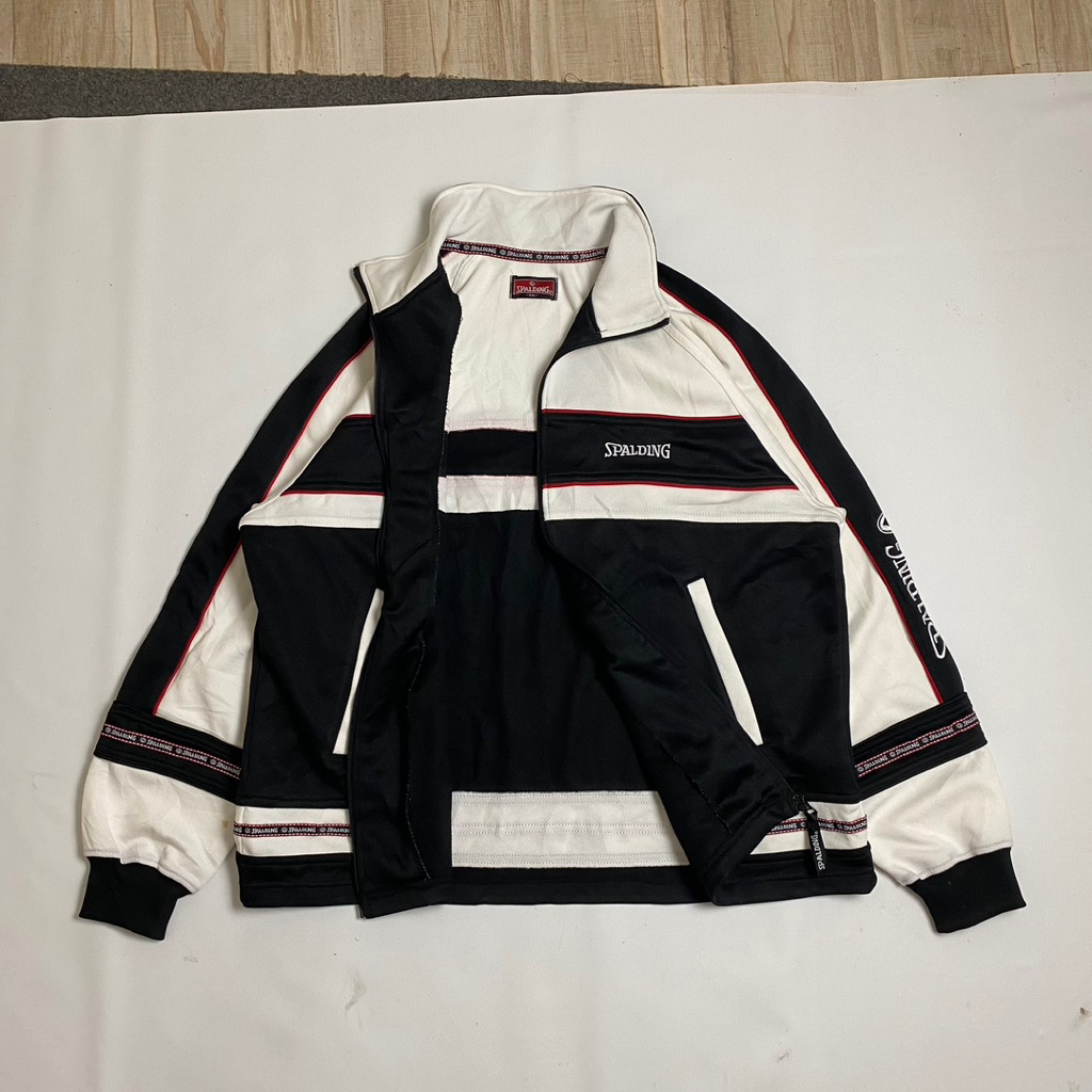Jaket Spalding 3 Warna