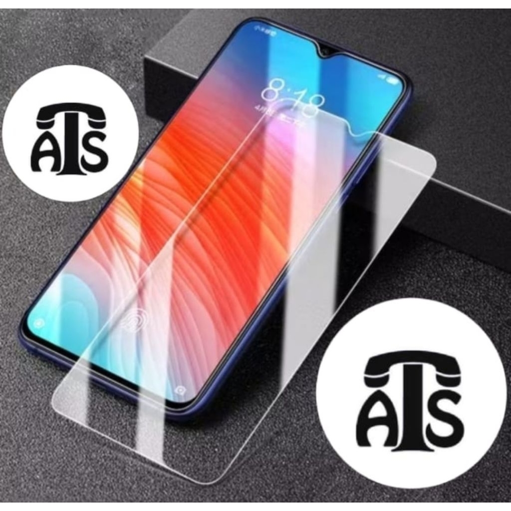 Temper Kaca Bening Tipe Handphone SAMSUNG A20