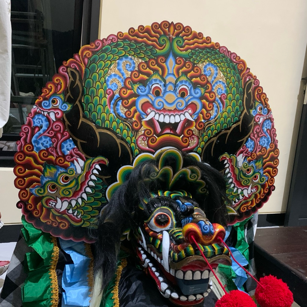 Barongan Dewasa uk 22-23