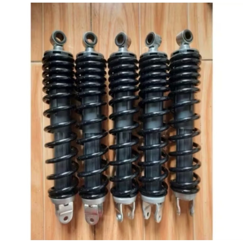 sokbreker belakang metic bahan untuk servis Honda beat vario per biji original copotan motor