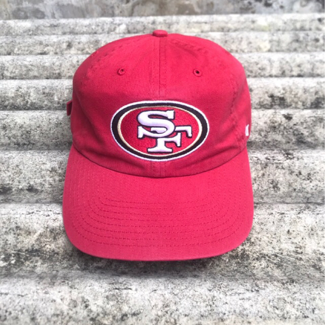 TOPI CAP SAN FRANSISCO