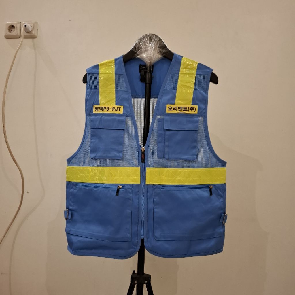 ROMPI VEST TACTICAL LONJOHN SECOND
