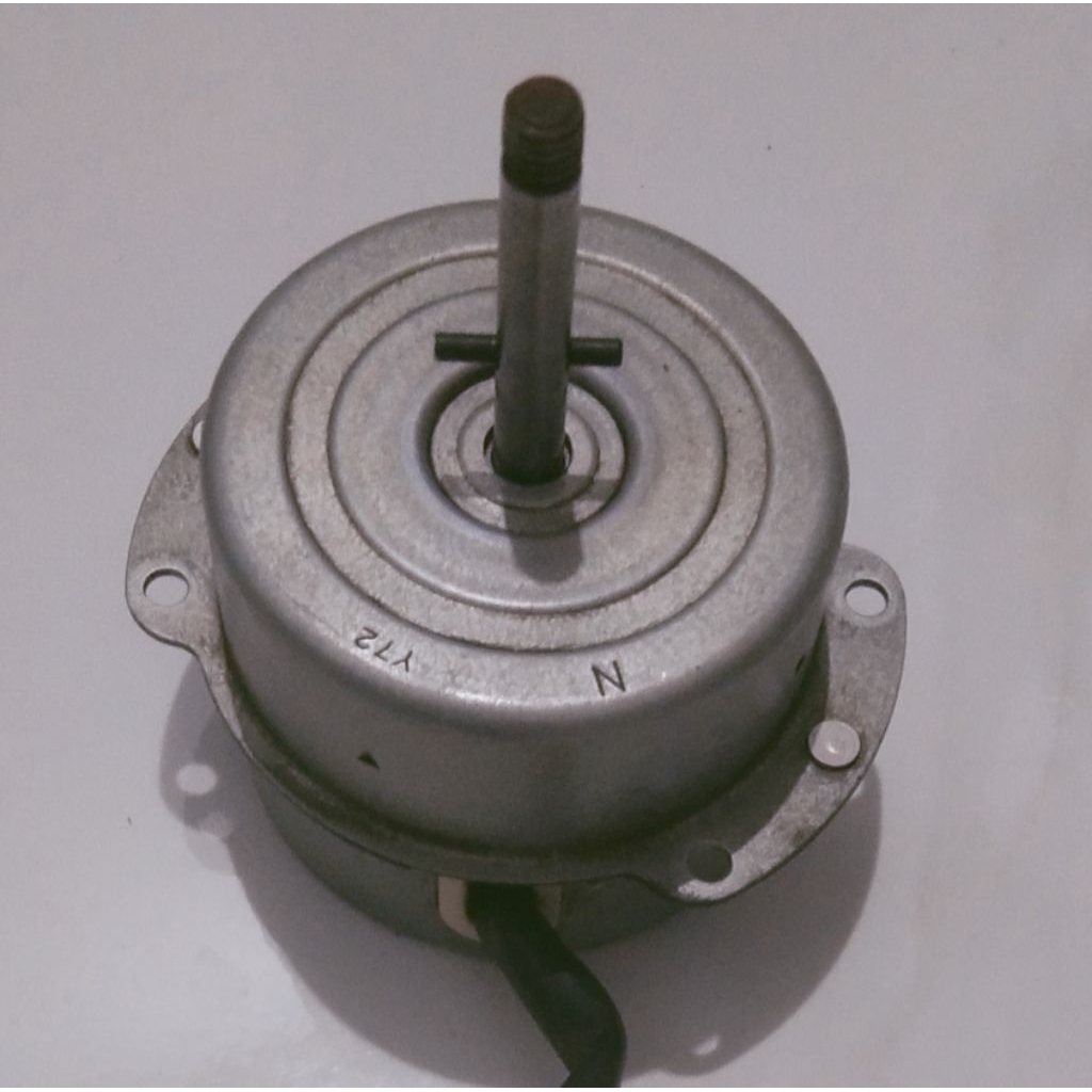 Dinamo Heksos KDK 8"" s/d 12"(Seken/Bekas)