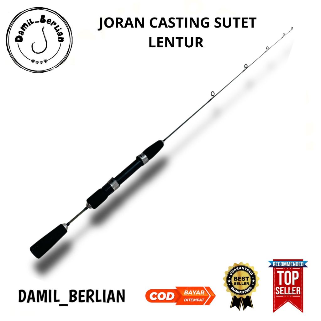 JORAN CASTING SUTET LENTUR GROSIR DAMIL BERLIAN