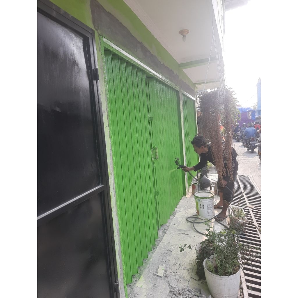 folding gate Roling door
