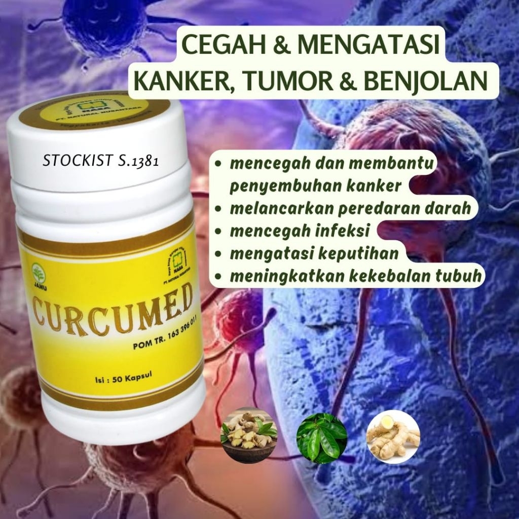 [ORIGINAL] CURCUMED NASA