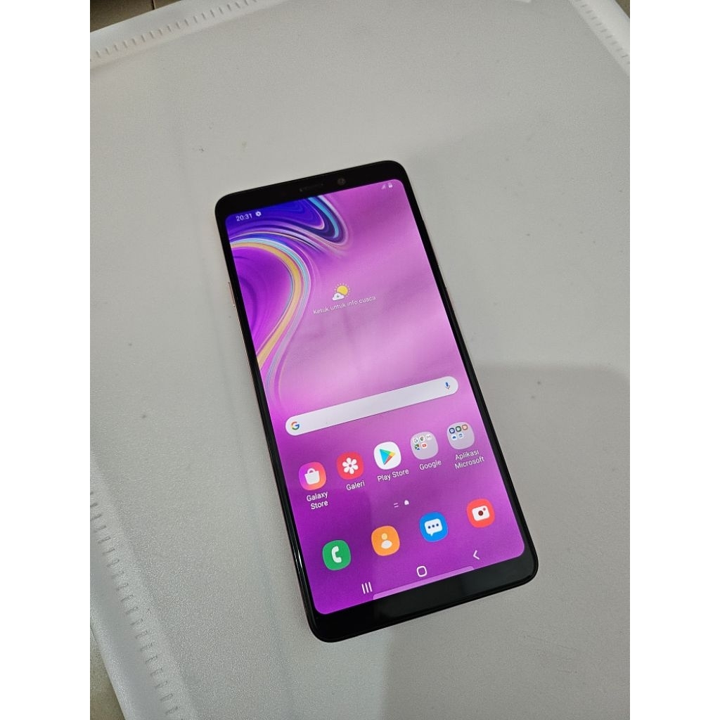 samsung a9 2018