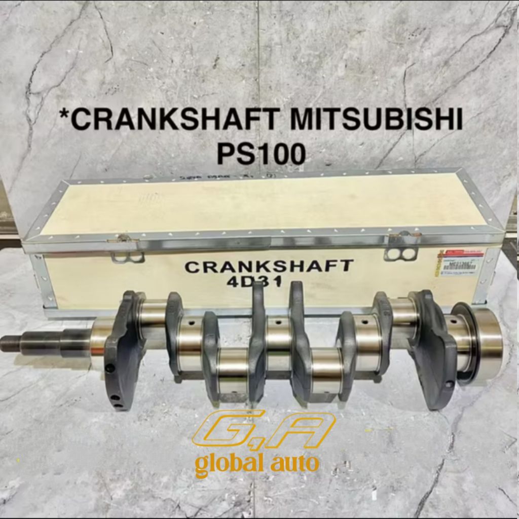 CRANKSHAFT KER AS PS100 PS 100