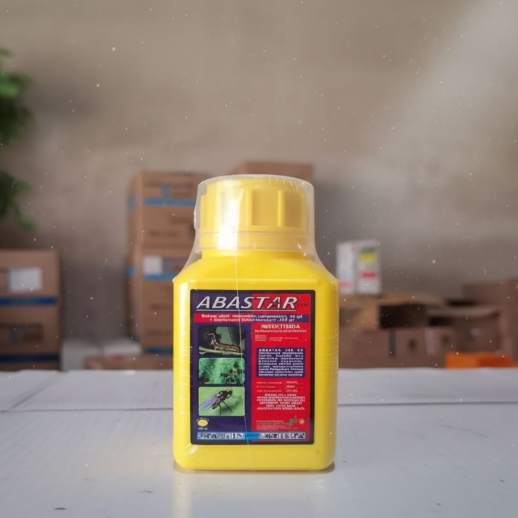 insektisida abastar 290sc 250ml ori segel pabrik