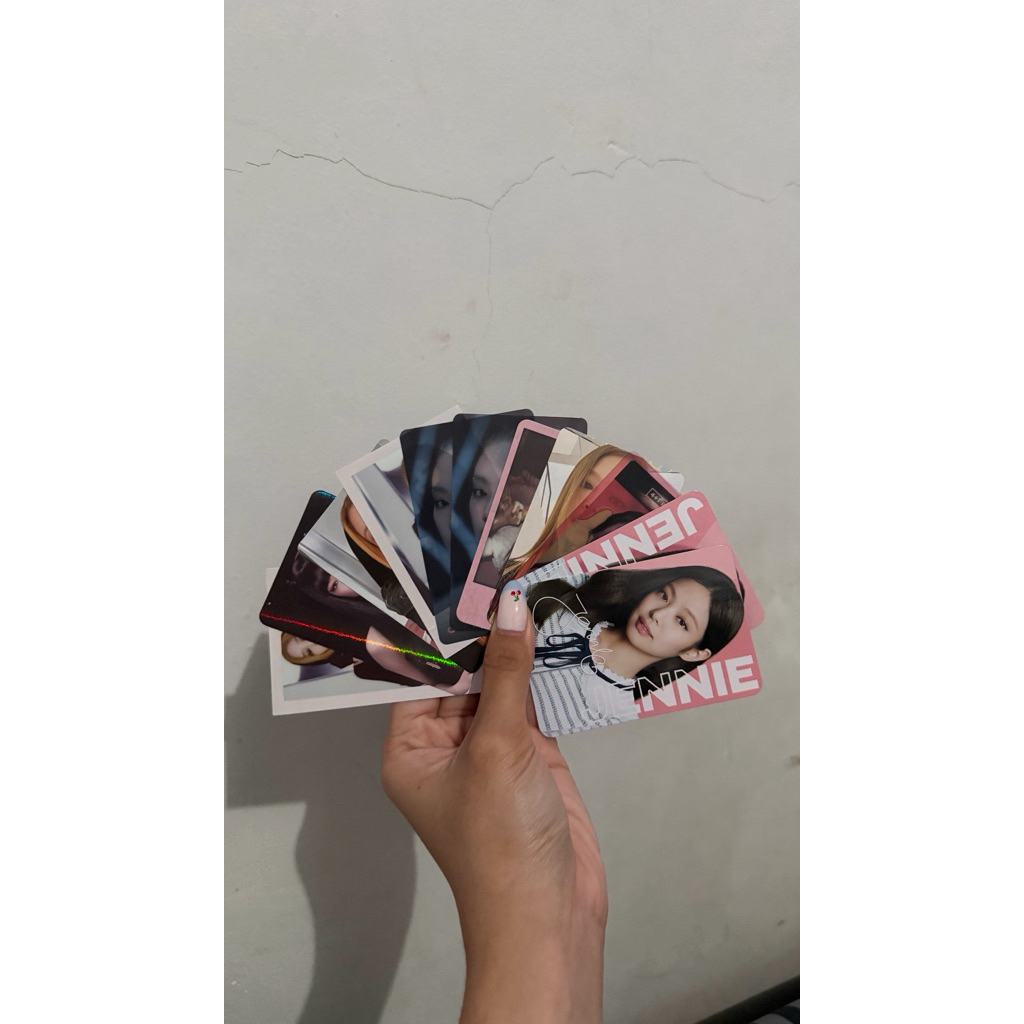 Take All PC Jennie Blackpink Official