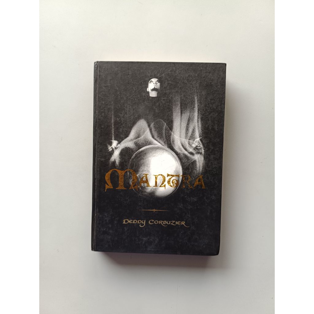 MANTRA by DEDDY CORBUZIER ORIGINAL HC