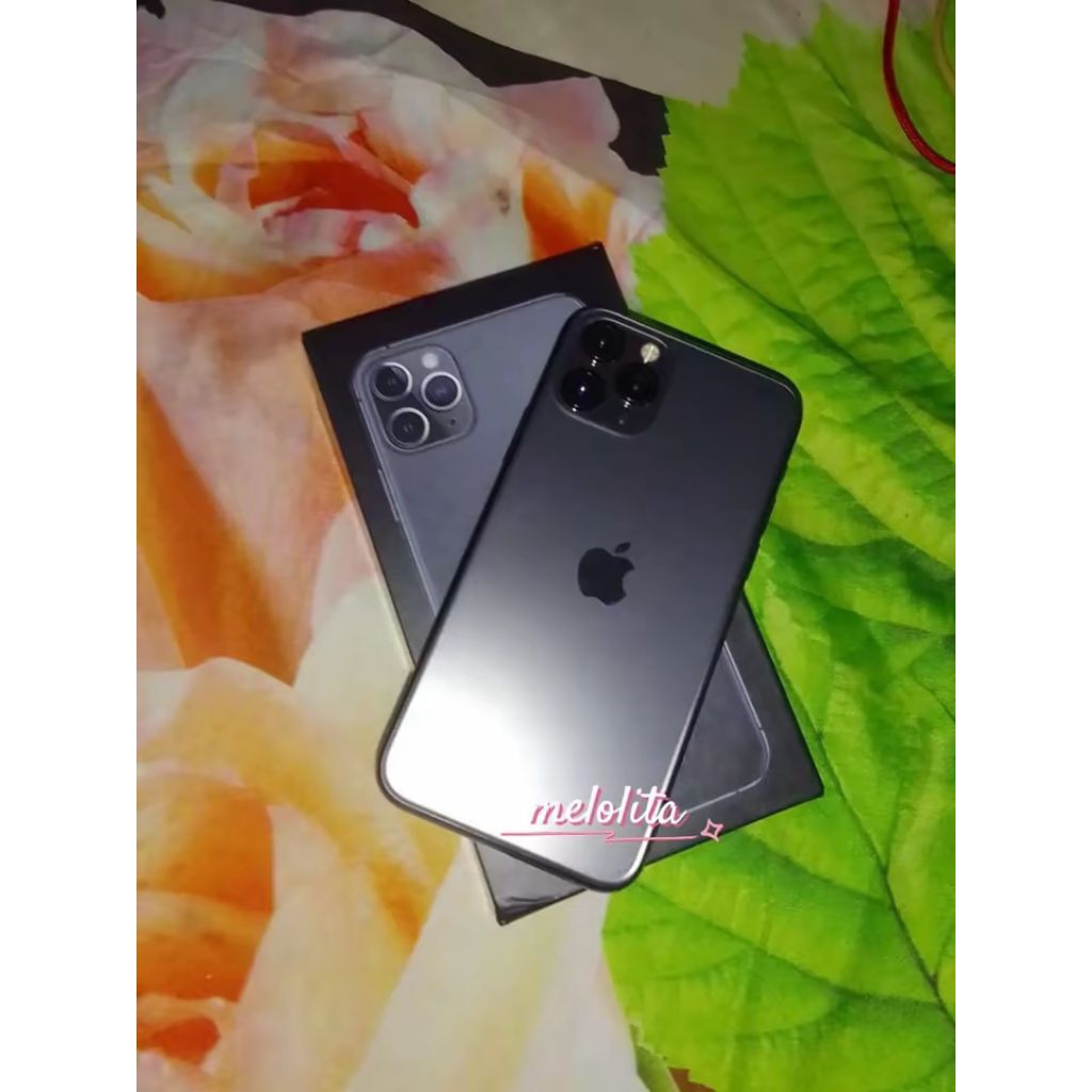 iPhone 11pro iBox