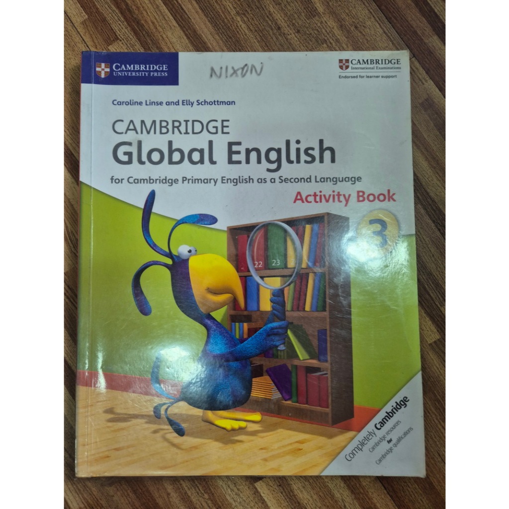 Cambrigde Global English