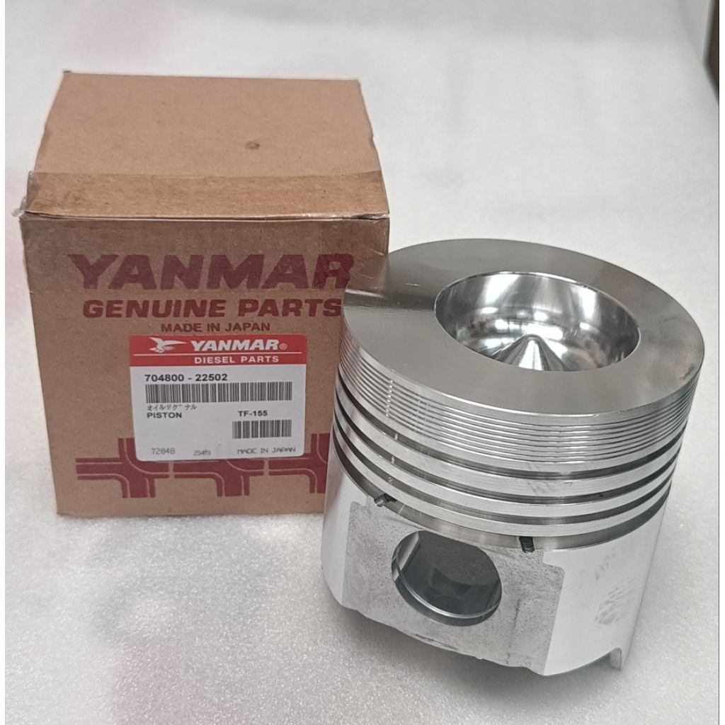 Piston Seher TF155 Yanmar Diesel TF155