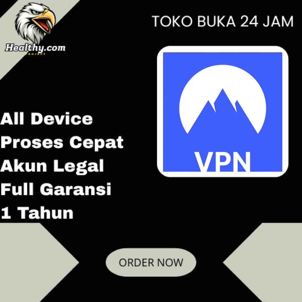 NORD PREMIUM AKUN PRIVATE/SHERING DAN FULL GARANSI