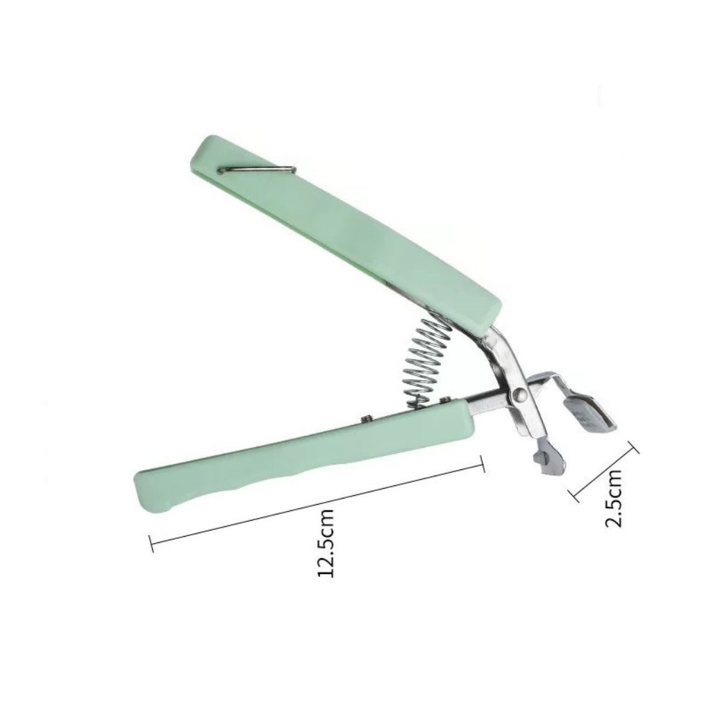 Alat Penjepit Angkat Kukusan Anti Panas Capitan Piring Mangkok Panci Jepitan Dapur Bahan Tebal Anti 