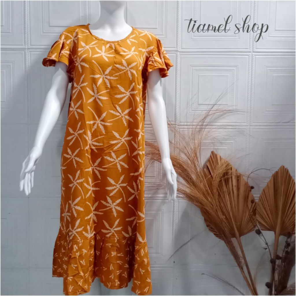 Lu-Za Boutique/Batik Luza/Daster/Dress/Longdres