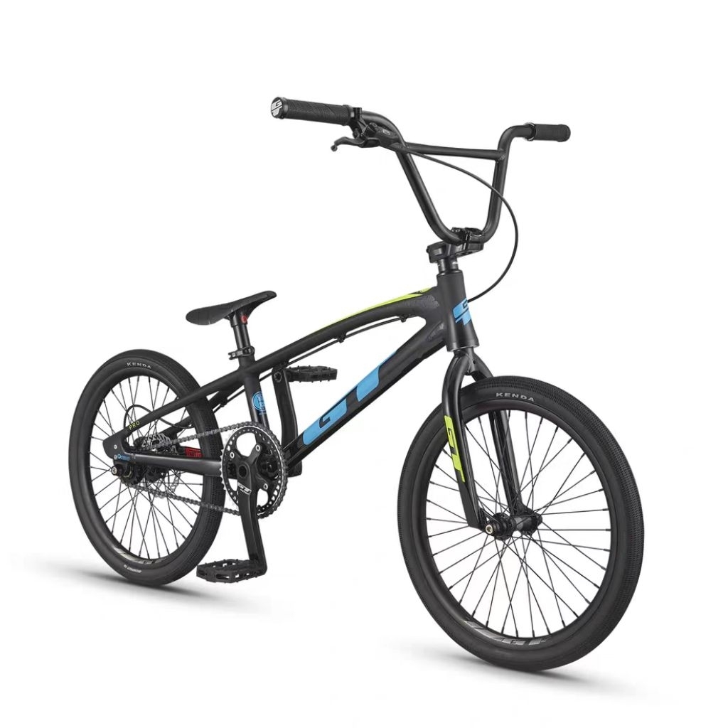 SEPEDA BMX RACE FULLBIKE GT SPEED SERIES UKURAN PRO (52.7 CM) KONDISI BARU