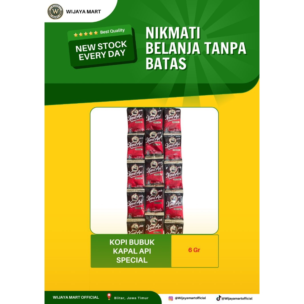 KOPI KAPAL API MINI (1 DUS)