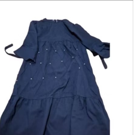 preloved gamis anak perempuan