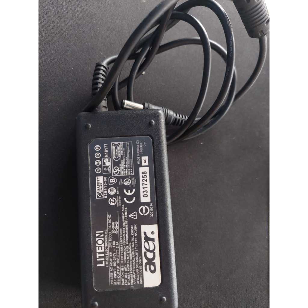 Charger Bekas Liteon 19V 2.1A