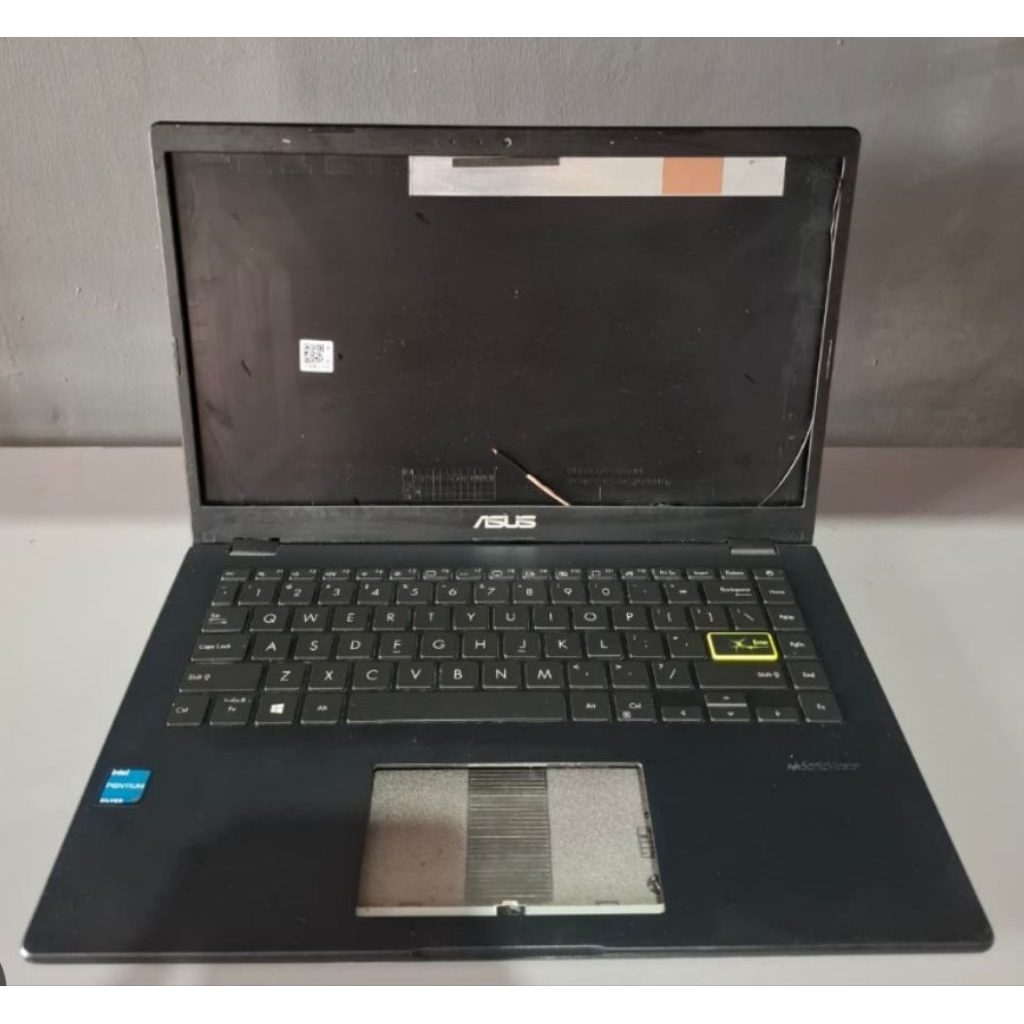 Casing Kesing Case Fulset FullCase Laptop Asus E410 E410M E410MA E410KA E410MANS
