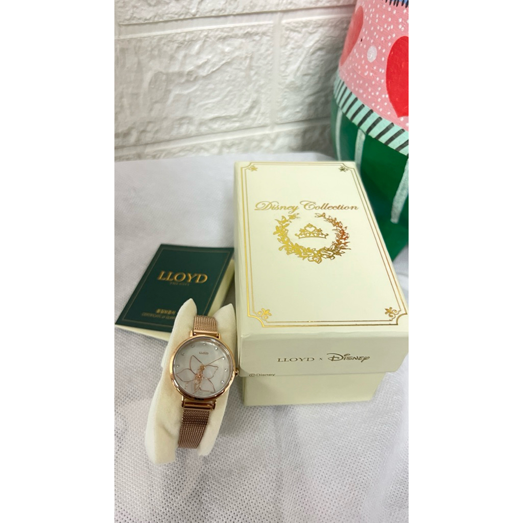 Lloyd Watch X Disney