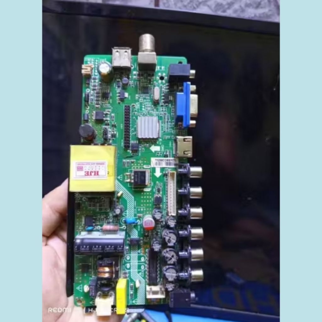 MAINBOARD/MB TV LED CHINA UNIVERSAL 24ln