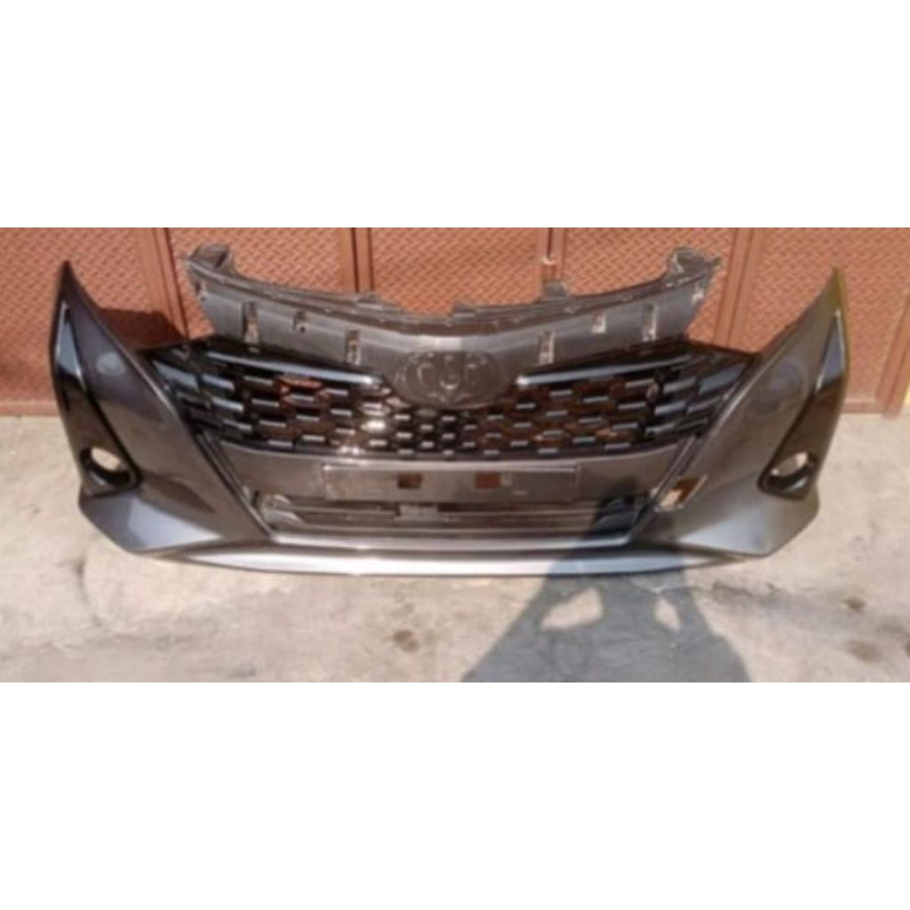 Bumper Depan CALYA + Ram + Cover 2019 - 2025 Original