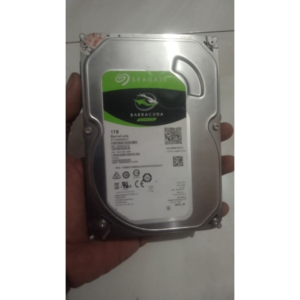 Hardisk pc