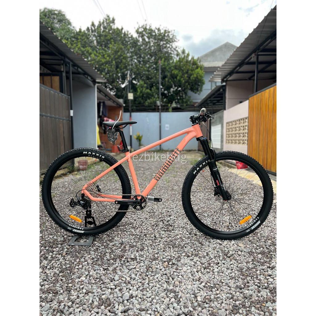 DOMINATE AXC 2 ELITE size M 29 DEORE 12 speed GRESS