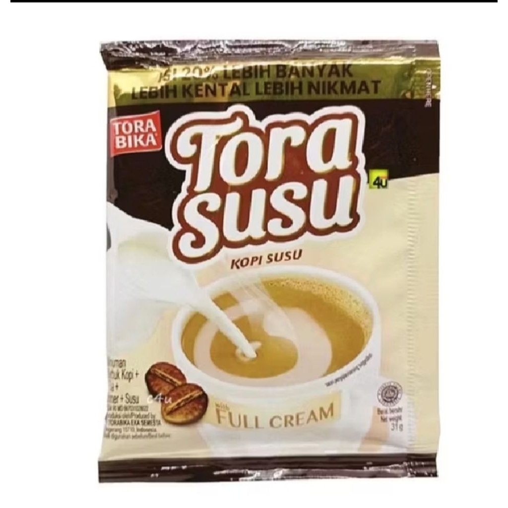Torabika Tora Susu Renceng