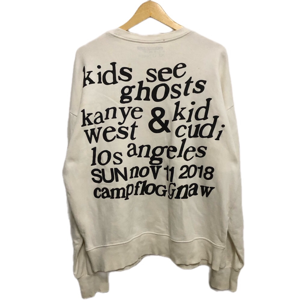 Cpfm xyz sweatshirt / Cactus plant flea market sweatshirt / cpfm sweater / cpfm kids see ghost sweat