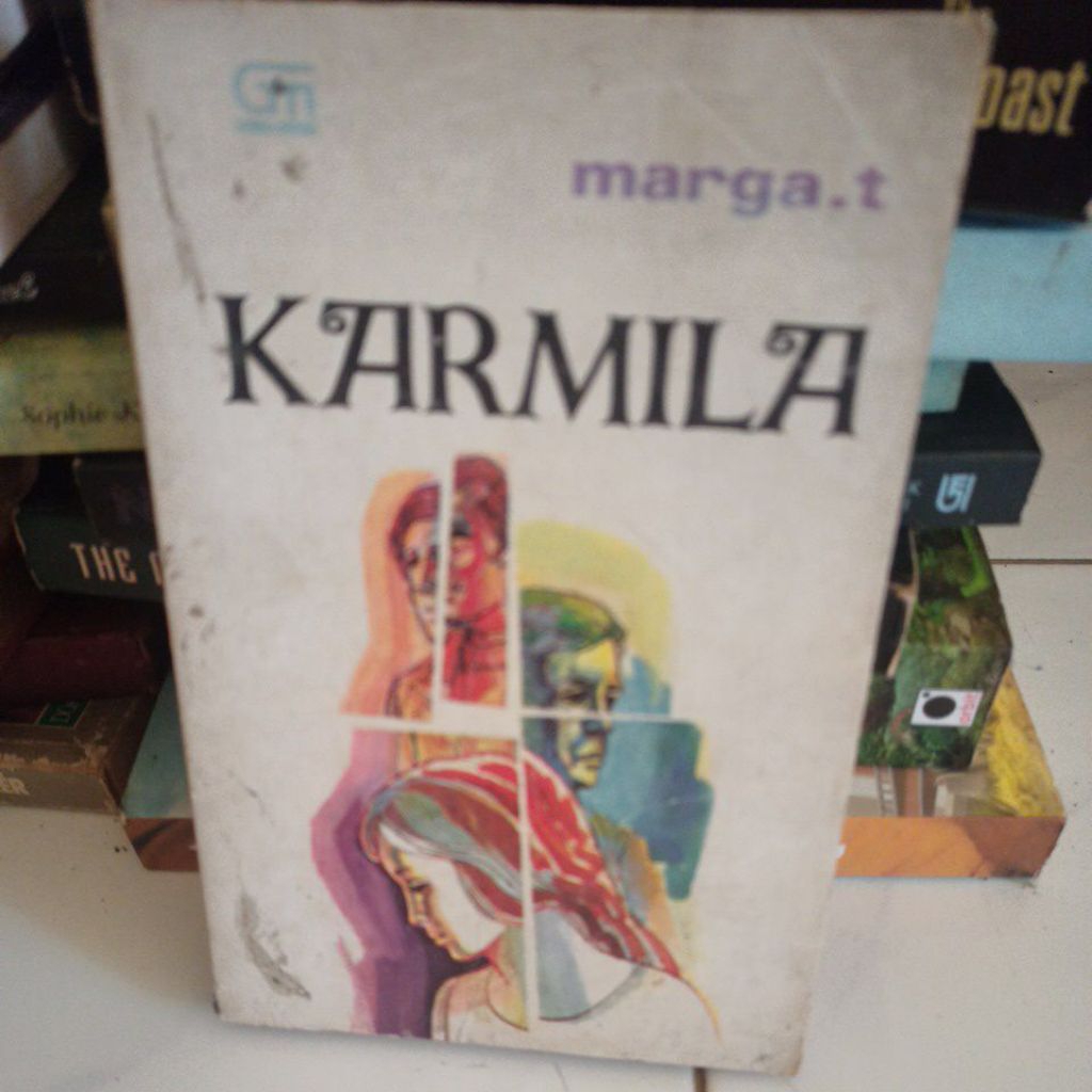 marga T karmila