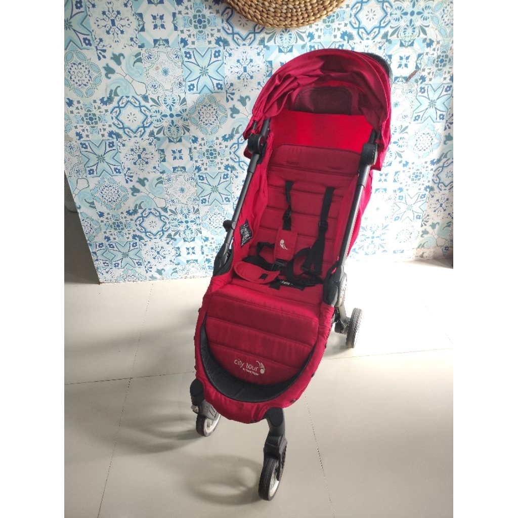 Dijual Stroller City Tour Baby Jogger