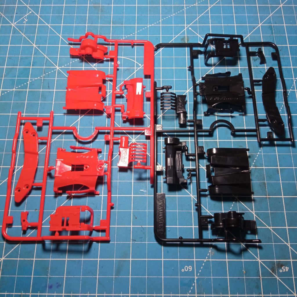 gear box fma chassis / tamiya gearbox fma / gir box fma / girbox fma / gearbox fma chassis / tamiya 