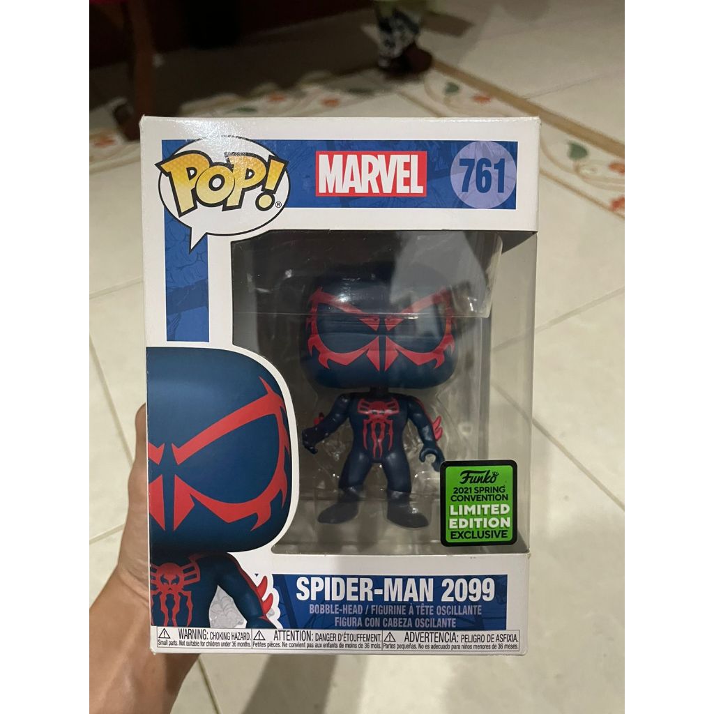 Funko Pop - Spider-Man 2099