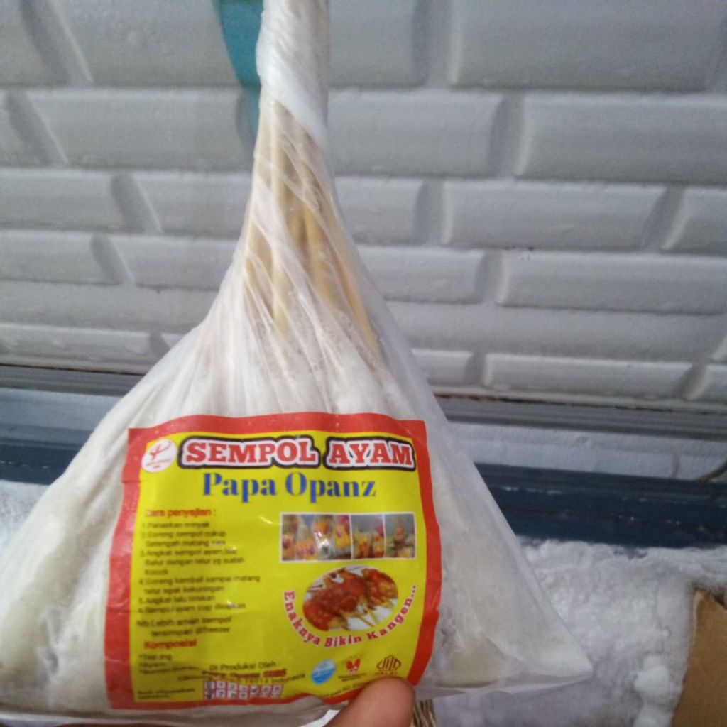 Sempol ayam isi 20 kangen rasa