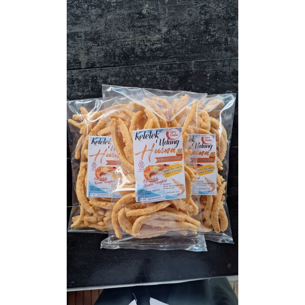 Kletek Udang Husna Kuala Tungkal