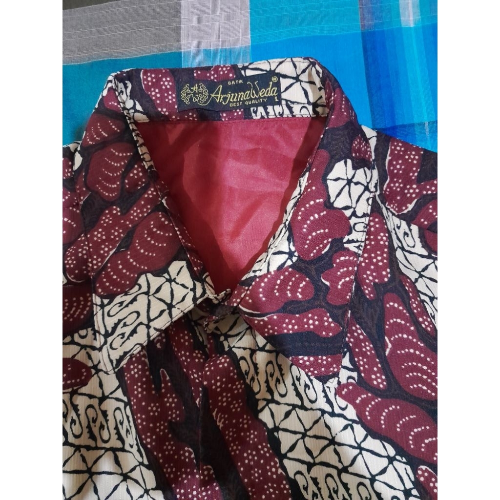 batik arjuna weda