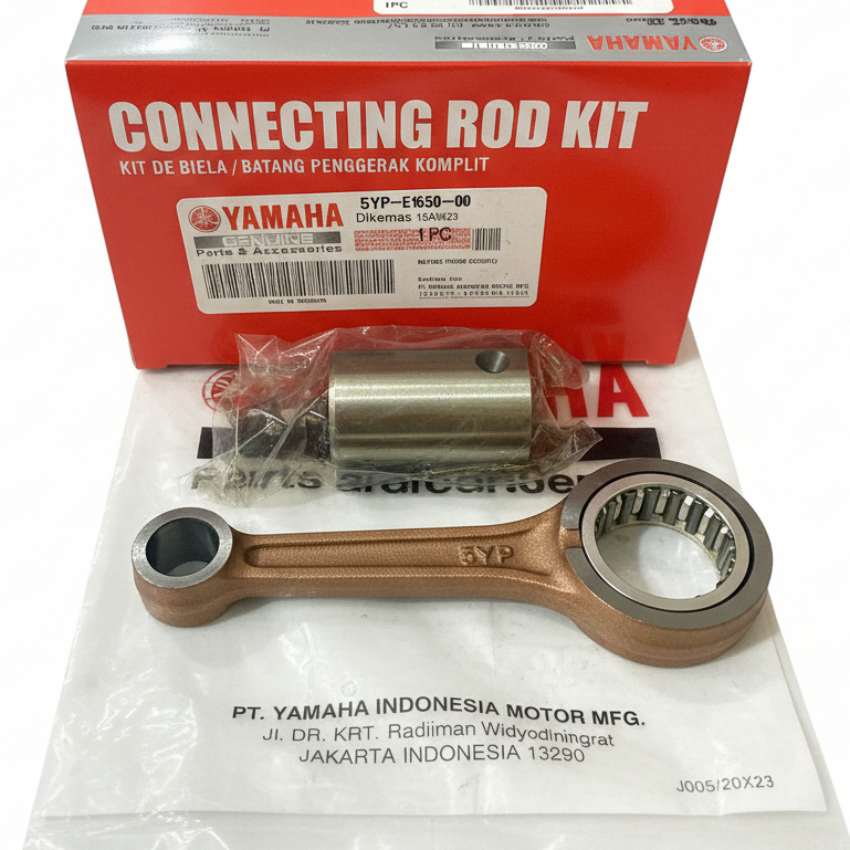 Stang Seher Jupiter MX Old