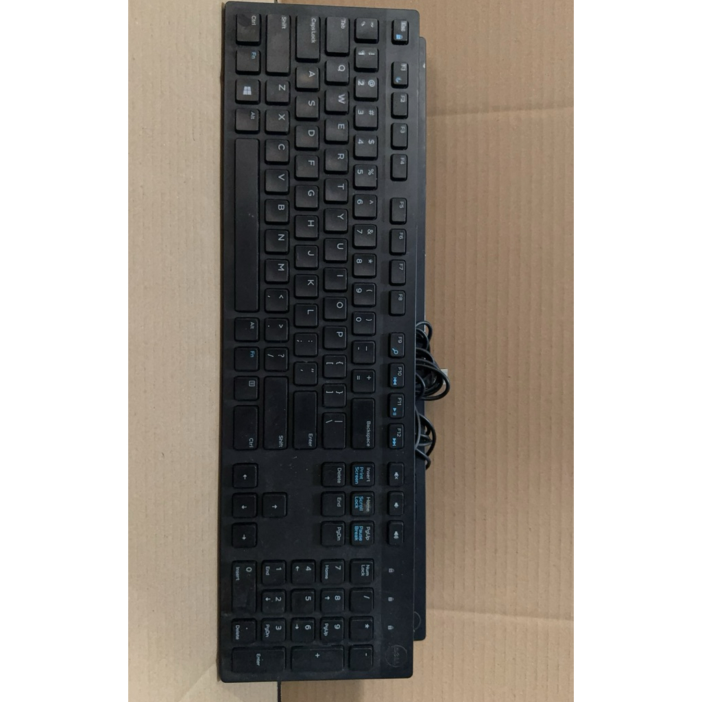 keyboard dell usb