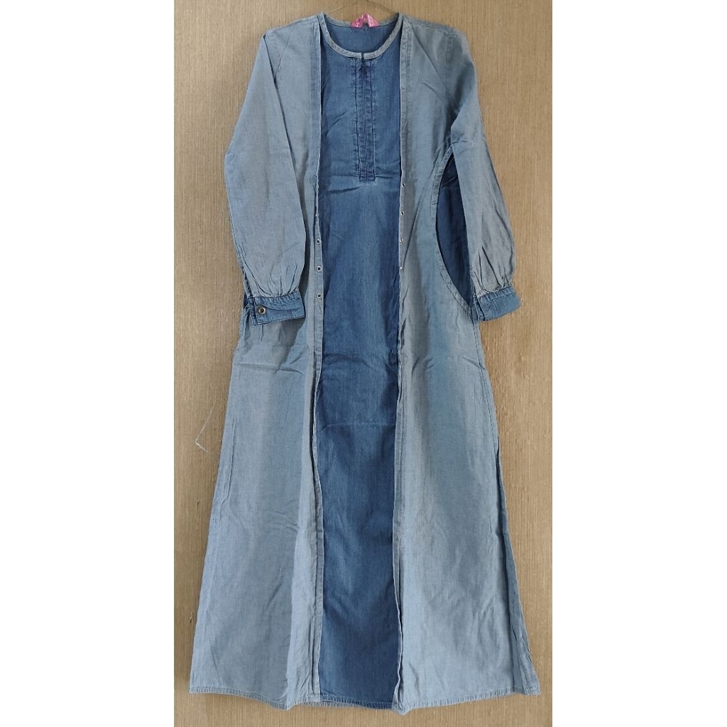 preloved gamis rabbani