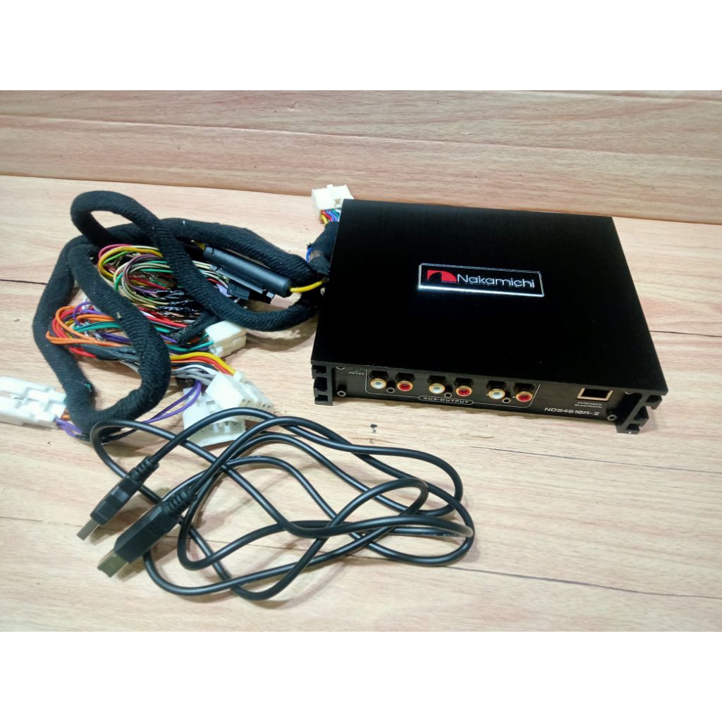 DSP Nakamichi  NDS4610A II