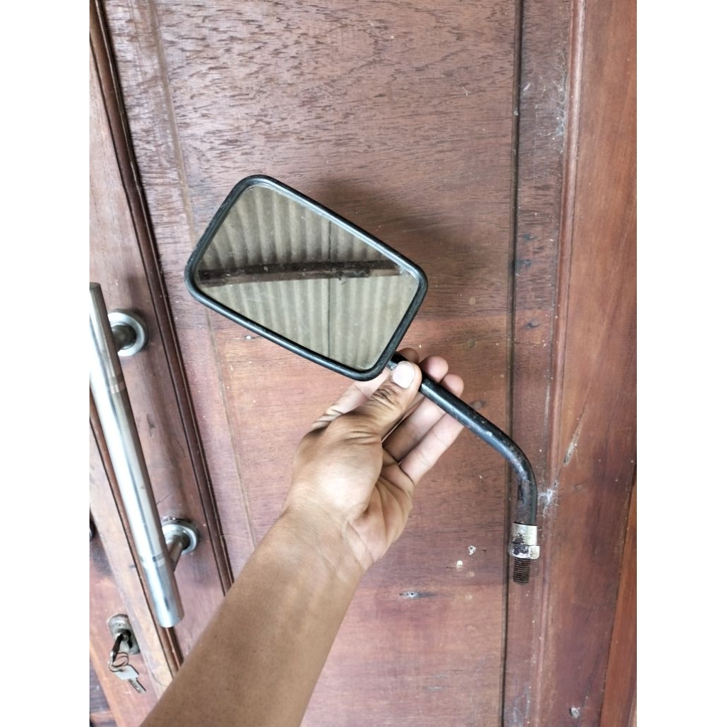 Spion kiri kawasaki binter merzy kotak original