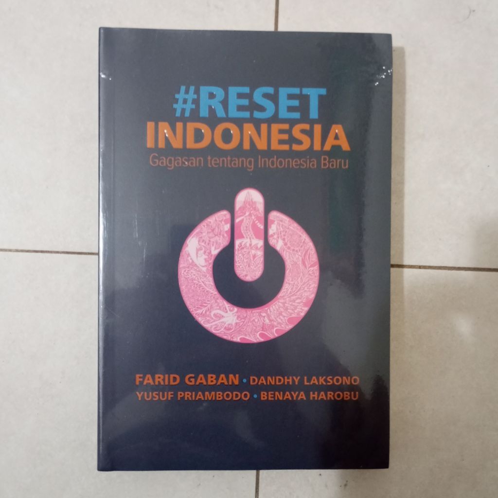#Reset Indonesia - Farid Gaban dkk